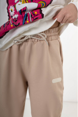 Штани для дівчинки